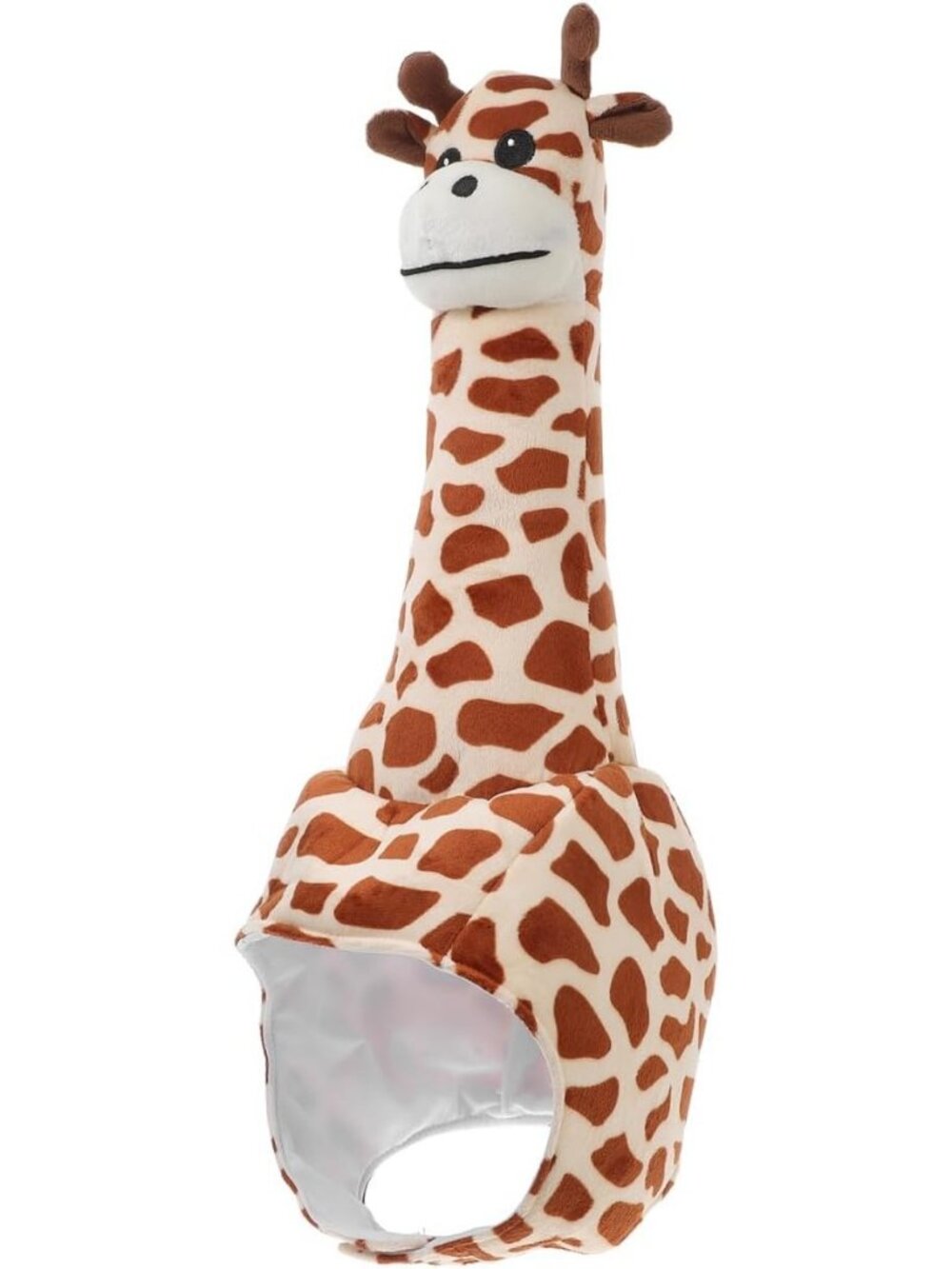 🎃Giraffe Plush Animal Zoo Costume Hat Zoo Animal Hats Novelty Hats Zoo Animals